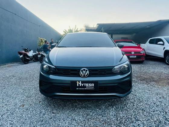 VOLKSWAGEN POLO 1.0 MPI TRACK MANUAL